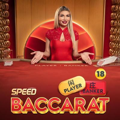 Speed Baccarat 6